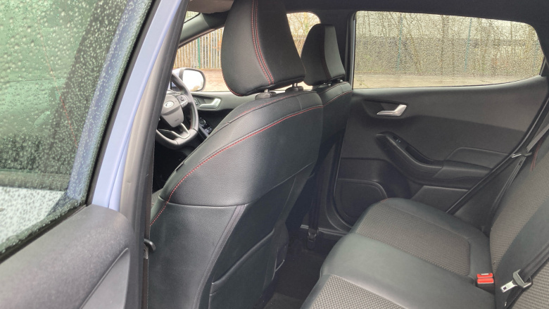 Ford Fiesta 1.0 EcoBoost Hybrid mHEV 155 ST-Line X Edition 5dr Petrol Hatchback